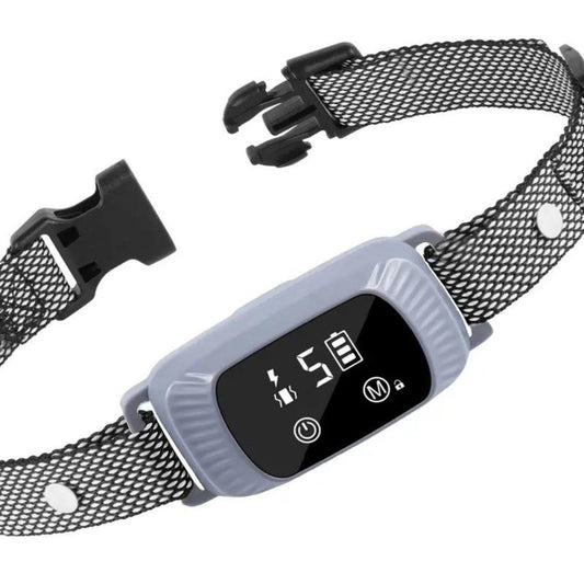 BarkPro • Touch Screen Dog Bark Collar