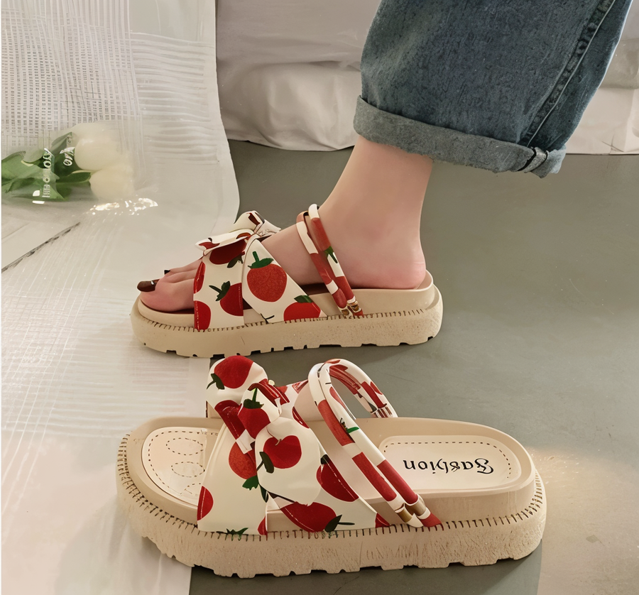 Xenia - Breathable & Lightweight Sandals for Women