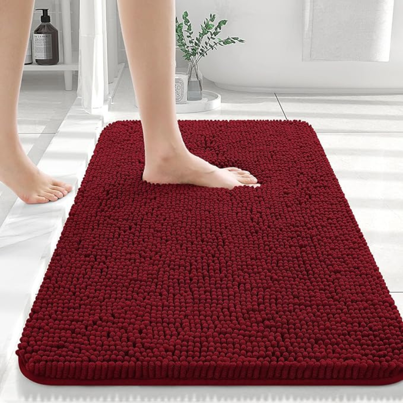 Luxurious Bath Mat for Maximum Comfort and Safety