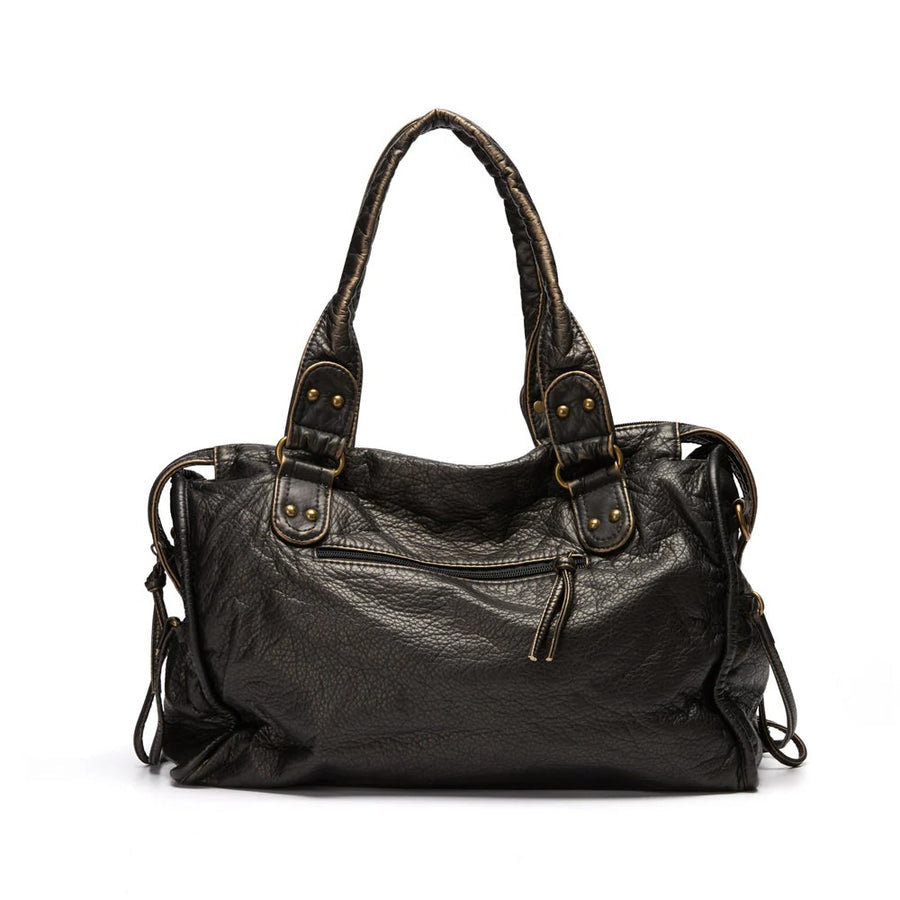 Bag Black Handbag for Classes