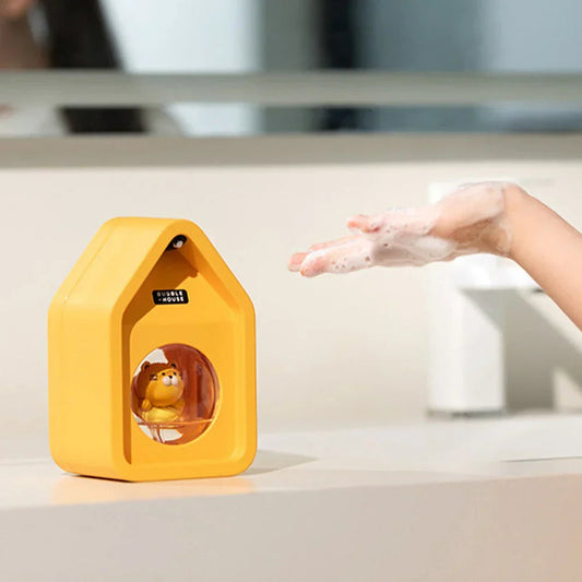 Animal House Automatic Foam
Dispenser