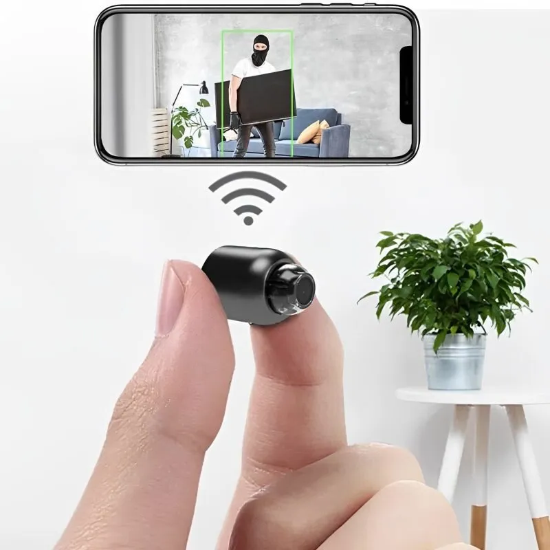 Mini 5G Wireless Wifi Camera
1080P HD