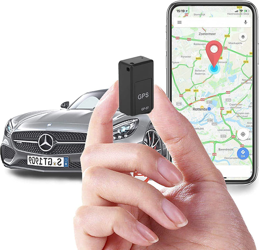 Mini GPS Tracker Magnetic Realtime Car Truck Vehicle Locator