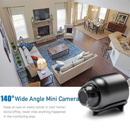 Mini 5G Wireless Wifi Camera
1080P HD