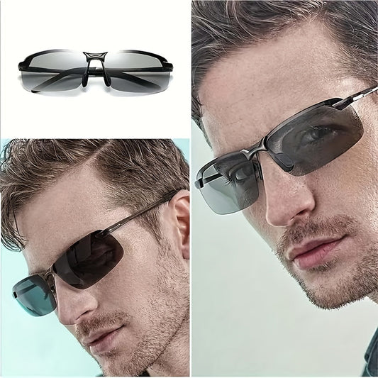 Polarized Photochrome
Sunglasses