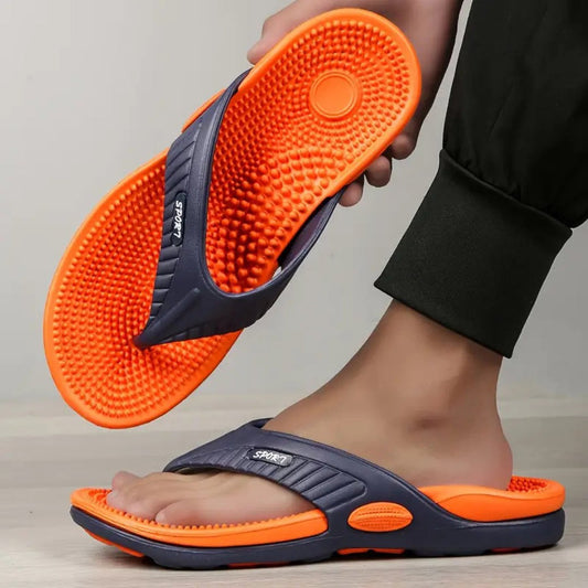 Reflexa - Acupressure Massage Slippers