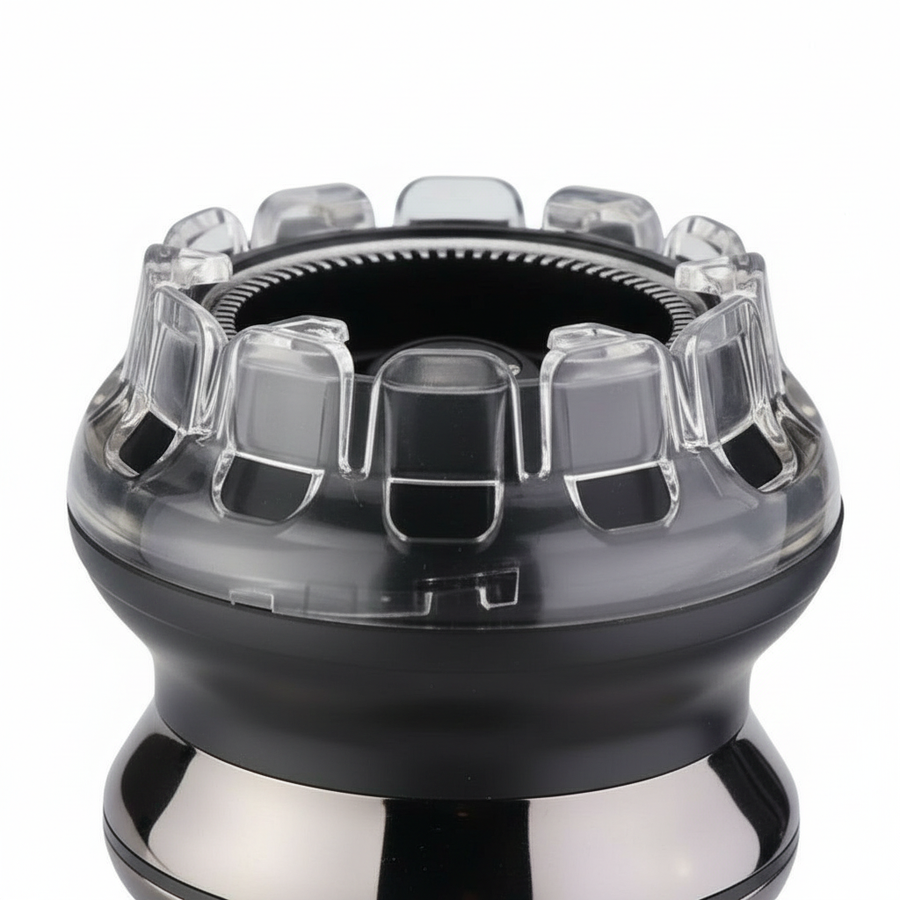 Cordless Hair Clipper for Precision Grooming and Styling