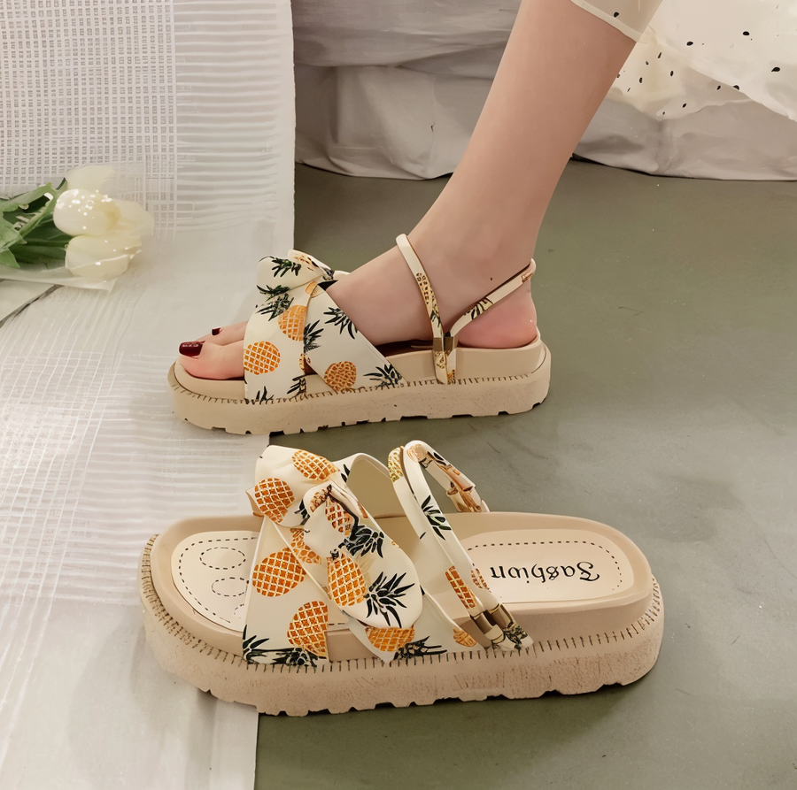Xenia - Breathable & Lightweight Sandals for Women