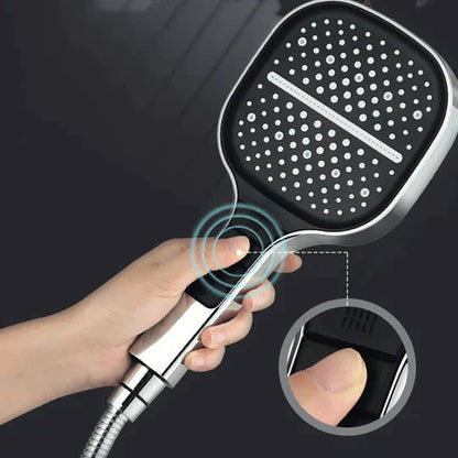 PowerFlow | 7-Stage
Showerhead