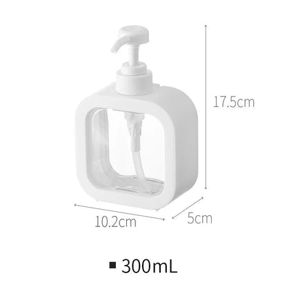 SkandiPure Soap Dispenser -
Minimalist Nordic Design for Modern
Spaces