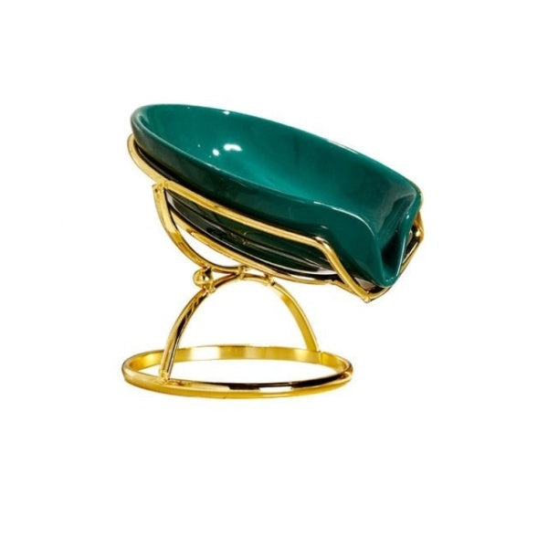 Luxurious soap dispenser