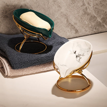 Luxurious soap dispenser