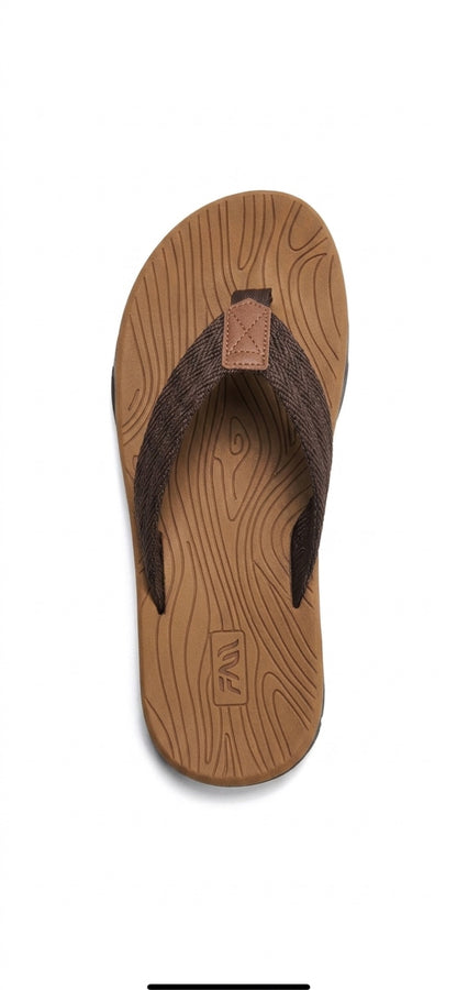 Summer men's flip flops comfortable beach sandals summer anti slip and durable slippers indoor and outdoor casual shoes