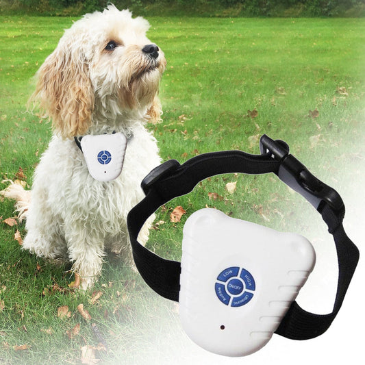SmartBark • Adjustable Anti-Bark Collar