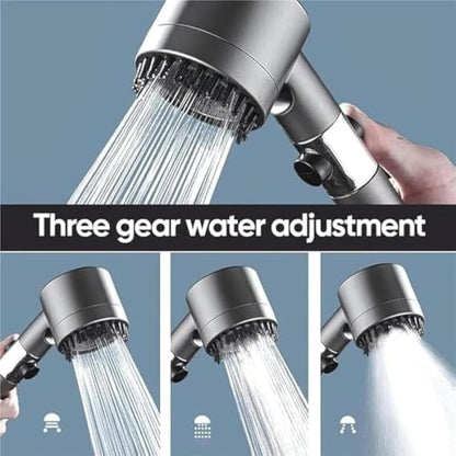 Shower head - PowerSpray - increased pressure - Spa experience