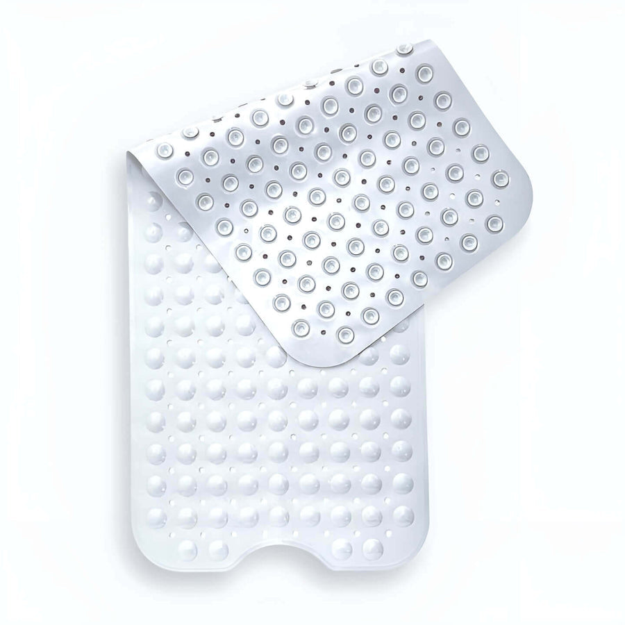SecureMat Non-Slip Bath Mat - Maximum Safety and Comfort for Your Bathroom