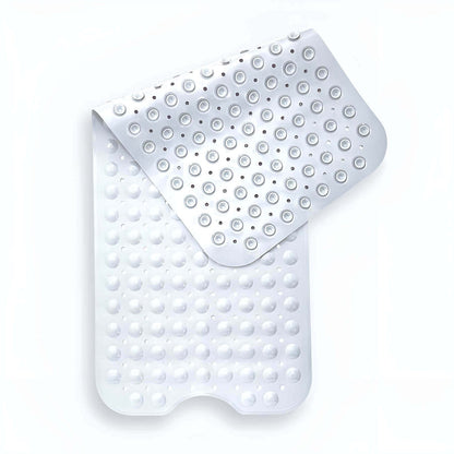 SecureMat Non-Slip Bath Mat - Maximum Safety and Comfort for Your Bathroom