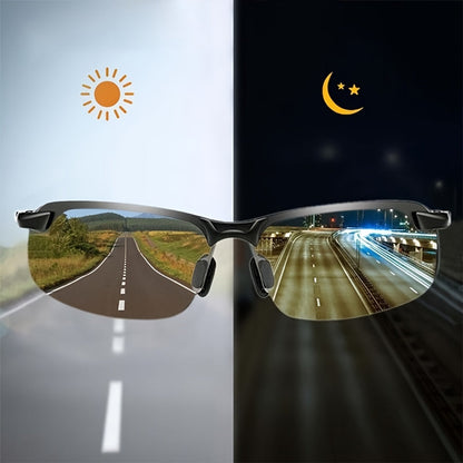Polarized Photochrome
Sunglasses