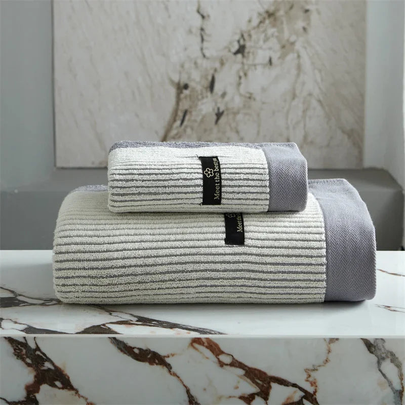 PureSoft - Luxurious bath towel made from 100% organic cotton