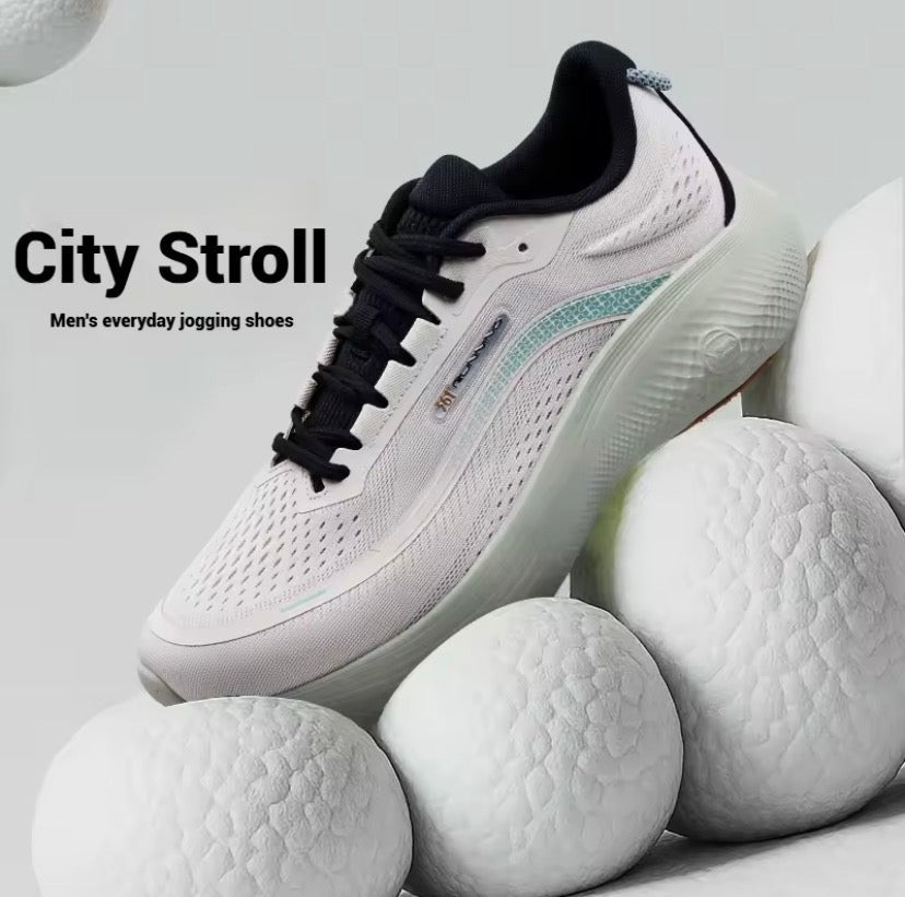 Men & female Running Shoes Soft Airy