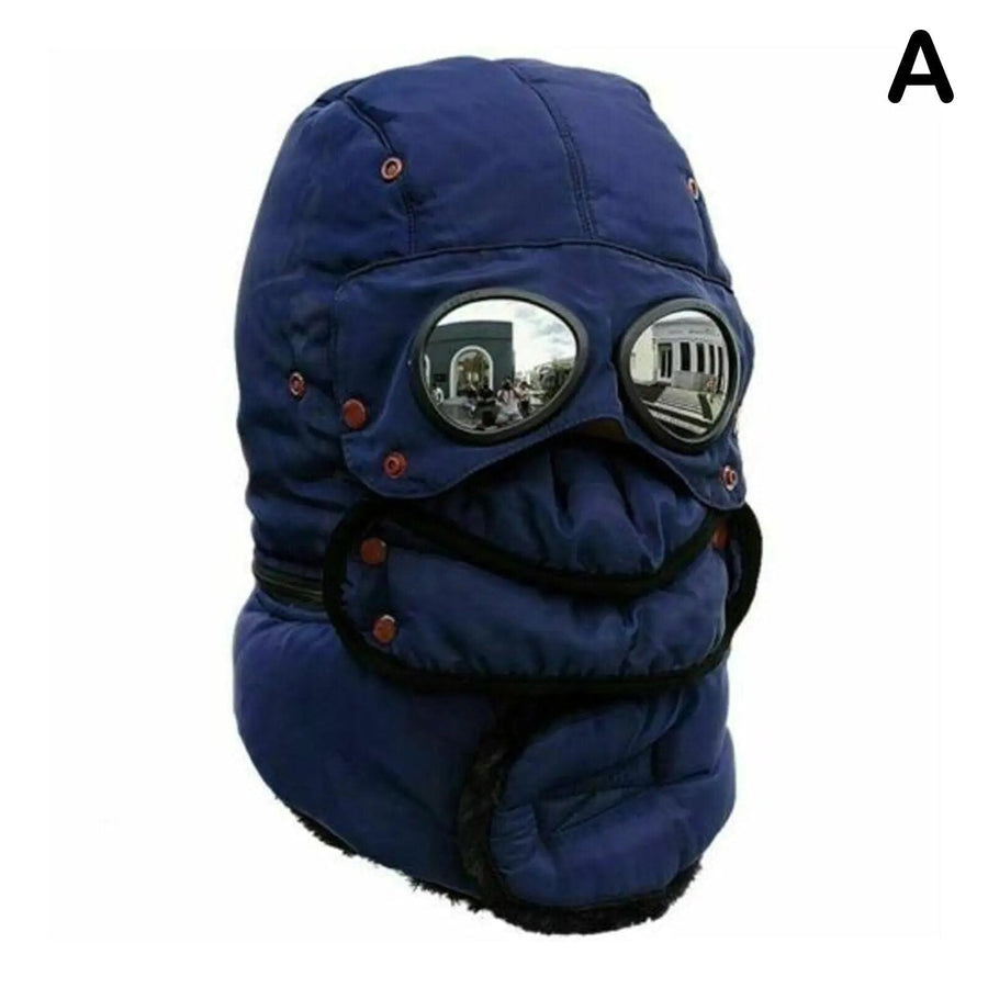 Polar Vision Thermo Windproof
Face Covering Beanie