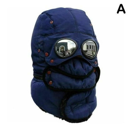 Polar Vision Thermo Windproof
Face Covering Beanie