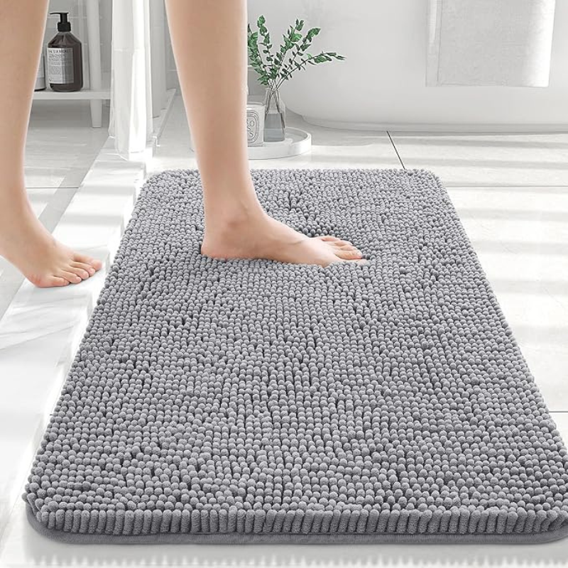 Luxurious Bath Mat for Maximum Comfort and Safety
