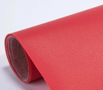 Self-Adhesive Leather Refinisher
Cuttable Sofa Repair