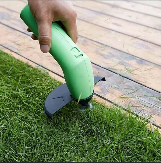 Weed Wacker Cordless Mini Weed
Trimmer