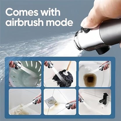 Shower head - PowerSpray - increased pressure - Spa experience