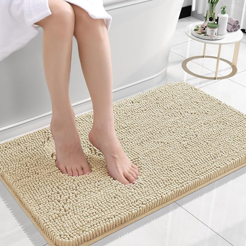 Luxurious Bath Mat for Maximum Comfort and Safety