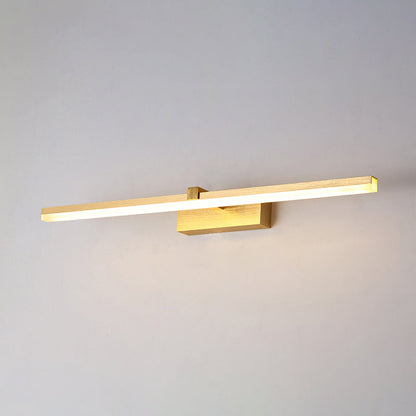 Golden Bathroom Lamp LED
Modern Design