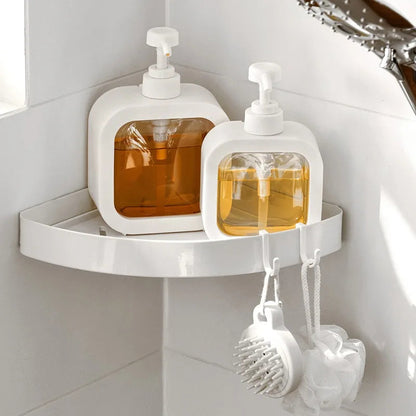 SkandiPure Soap Dispenser -
Minimalist Nordic Design for Modern
Spaces