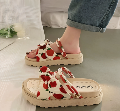 Xenia - Breathable & Lightweight Sandals for Women