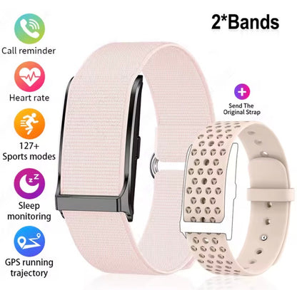 No Screen Smart Watch Men's Sleep tracker Sports Outdoors Fitness Heart Rate Monitor 1ATM Waterproof sleep tracker