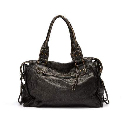 Bag Black Handbag for Classes