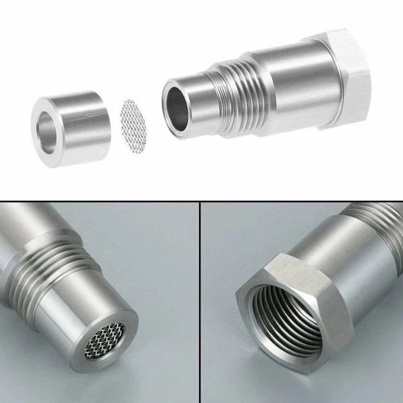 Car Oxygen 02 Sensor Adapter
CEL Fix Check Engine Light
Eliminator M18*1.5