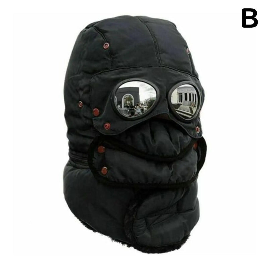 Polar Vision Thermo Windproof
Face Covering Beanie