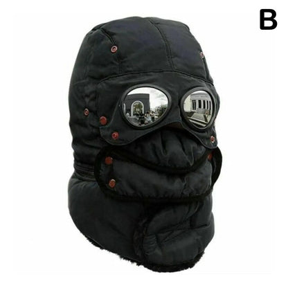 Polar Vision Thermo Windproof
Face Covering Beanie