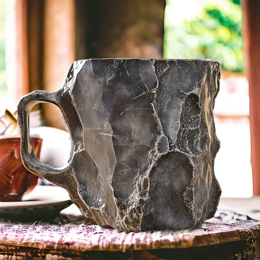 Mineral Crystal coffee Mugs
