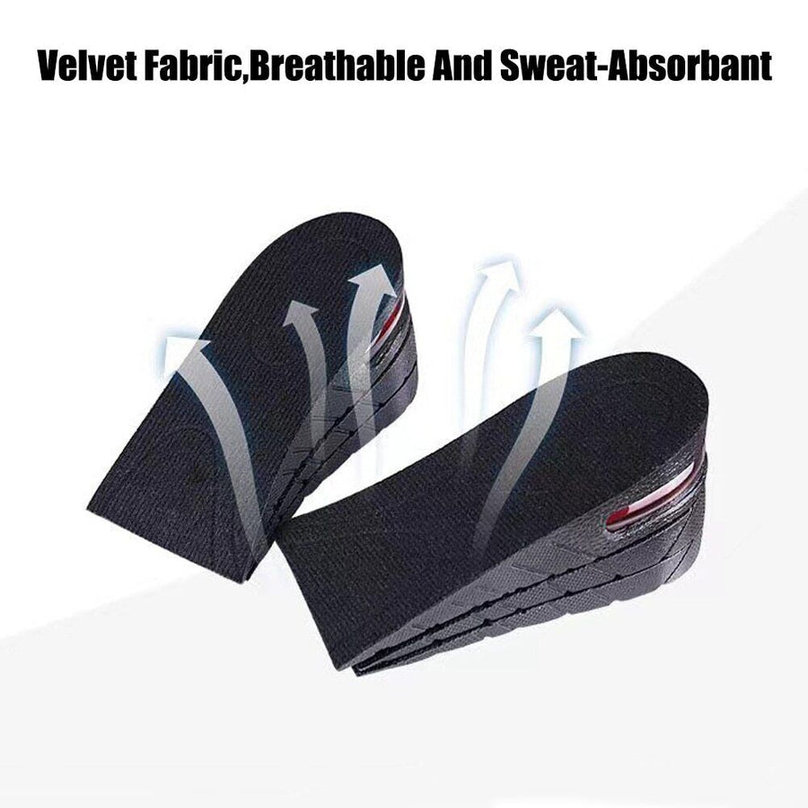 The Shoe Lifts - Height Increase
Insoles