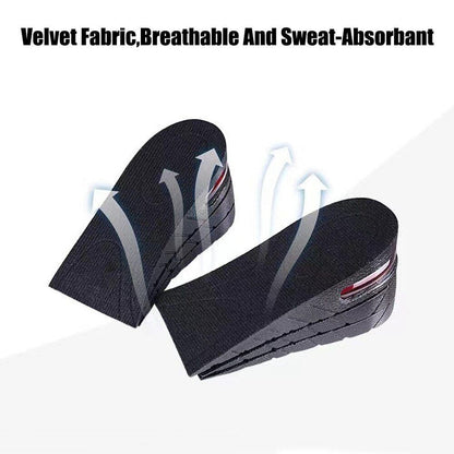 The Shoe Lifts - Height Increase
Insoles