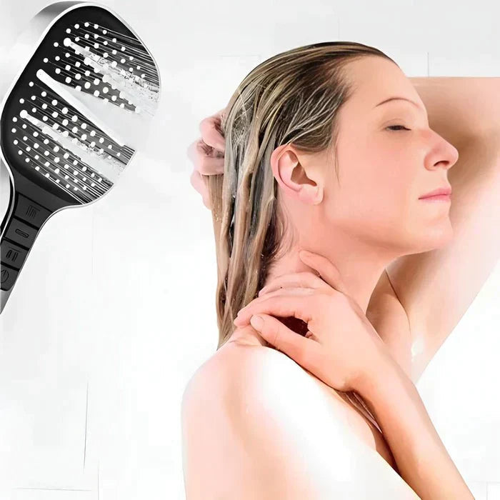 PowerFlow | 7-Stage
Showerhead