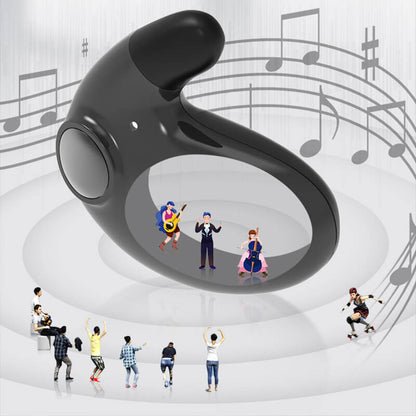 Earphones ENC Noise Cancelling Earbuds HiFi Stereo Sports Wireless Headsets 2025 Invisible Sleep Headphones Mini Bluetooth 5.3