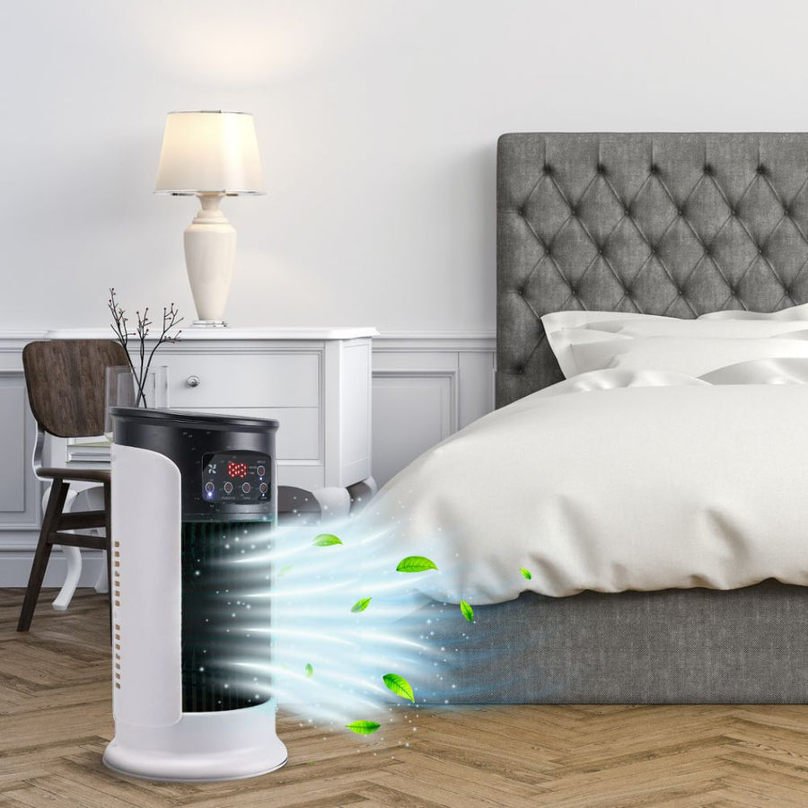 Best Portable Air Conditioner
Stand Up Room Cooler Indoor AC
Unit (Windowless)
