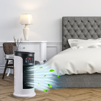 Best Portable Air Conditioner
Stand Up Room Cooler Indoor AC
Unit (Windowless)