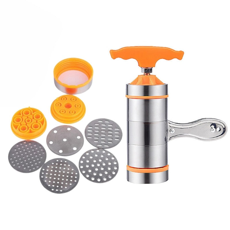 Manual Stainless Steel Noodle
Wizard Pasta Maker