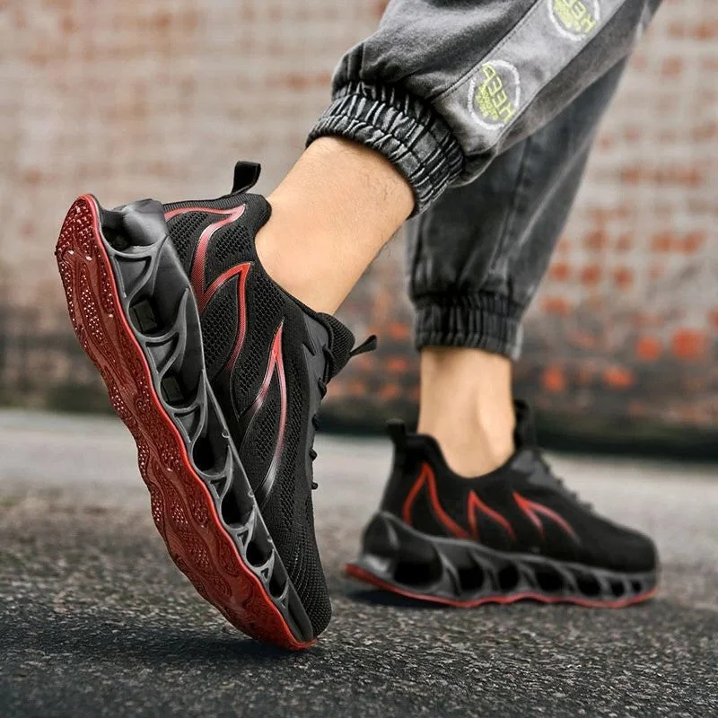 Men Orthopedic Shoes Walking
Running Shoes