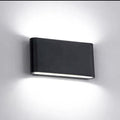 Nordic Wall Light  Aluminum IP65 Waterproof Indoor Wall Lamp Up Down Corridor Lights for Home Stairs Bedroom Bedside Lamps
