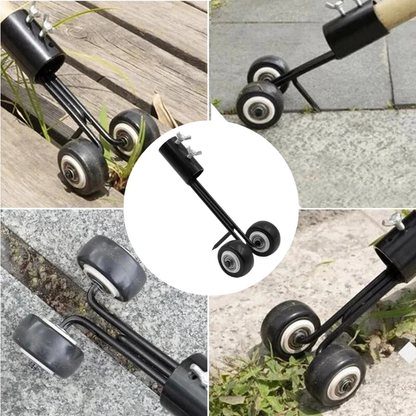 Strong Gap Weeder | Easy Weed Removal!